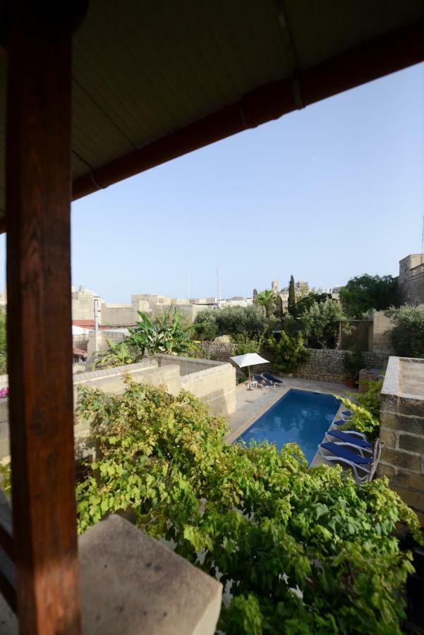 Tal-Masklu Farmhouse Għarb Екстериор снимка