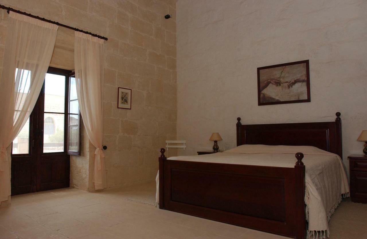 Tal-Masklu Farmhouse Għarb Екстериор снимка